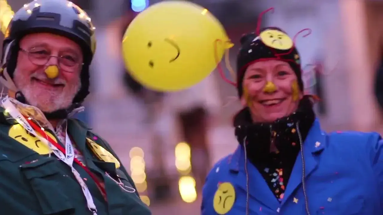 On the road to the 150th Granville Carnival