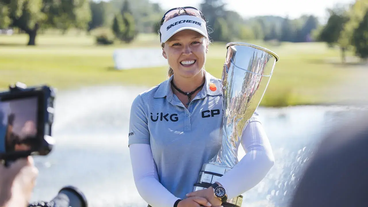 final movie - the amundi evian championship