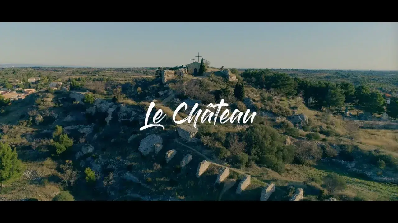 Le château de Leucate 🏰