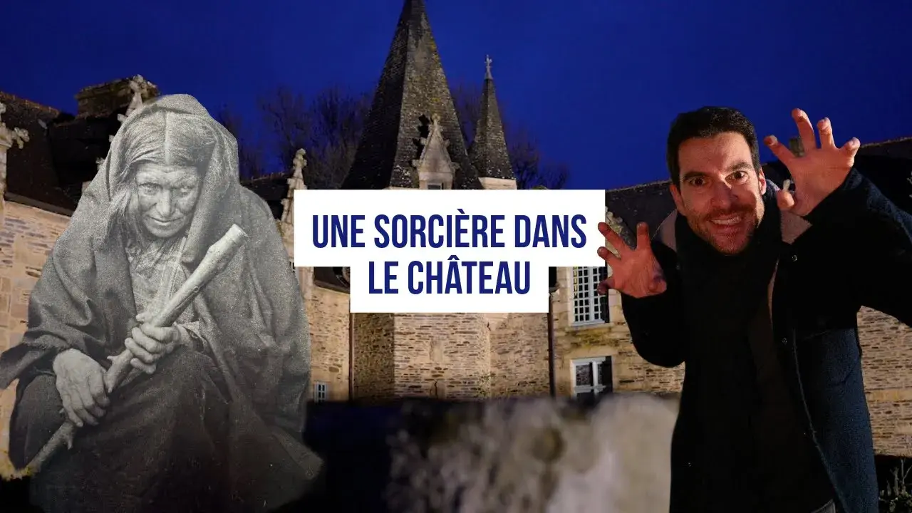 Naia, la sorcière de Rochefort-en-Terre