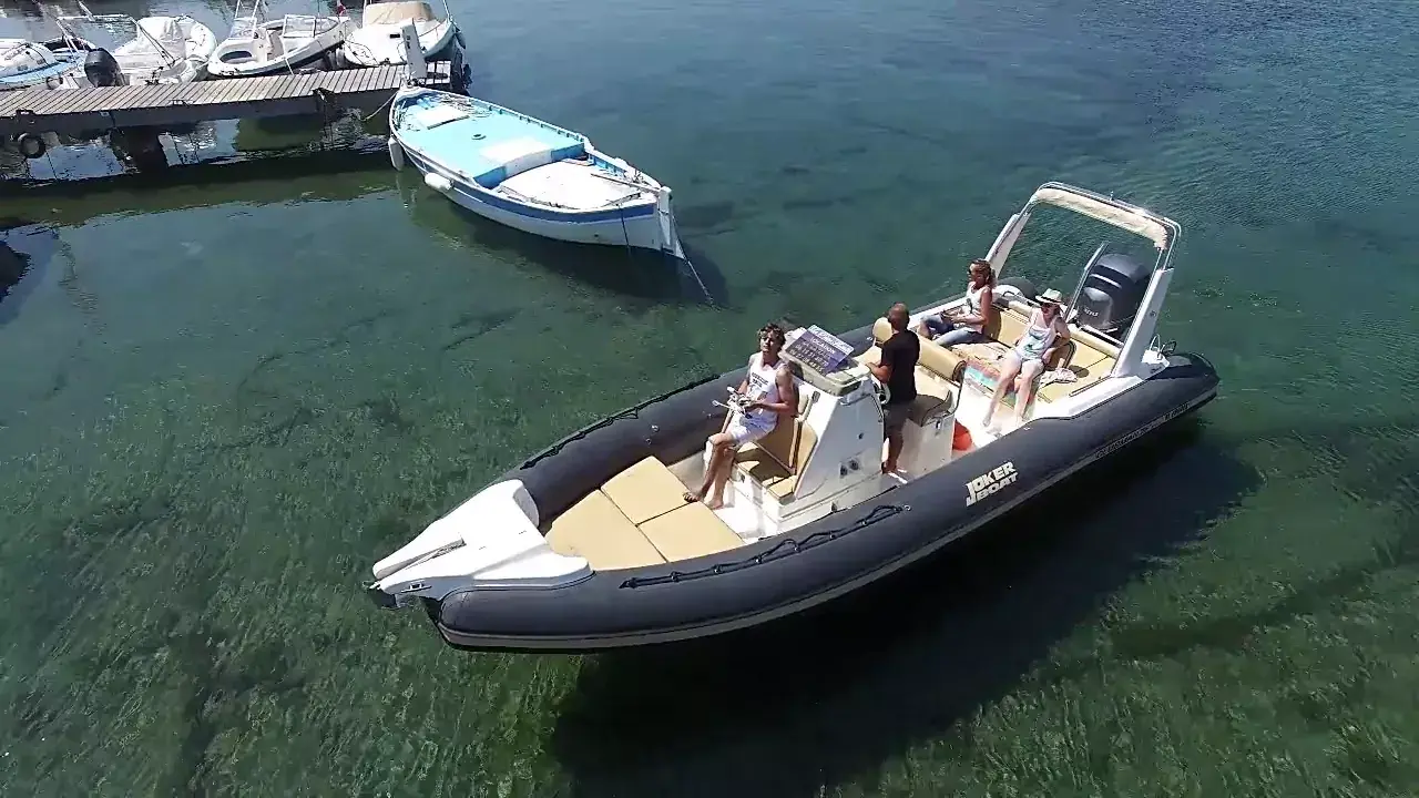 le port du niel à giens