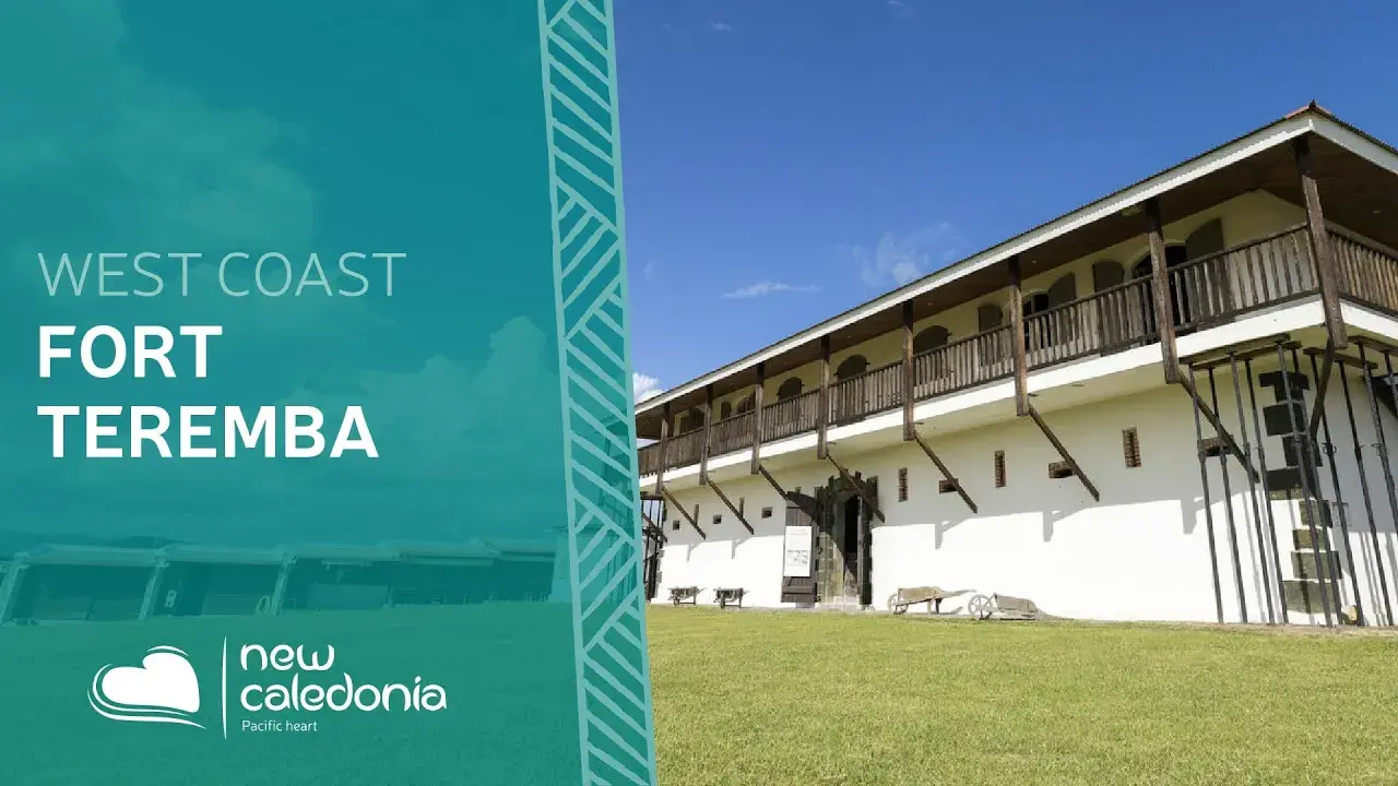 FORT TEREMBA: a journey in the past