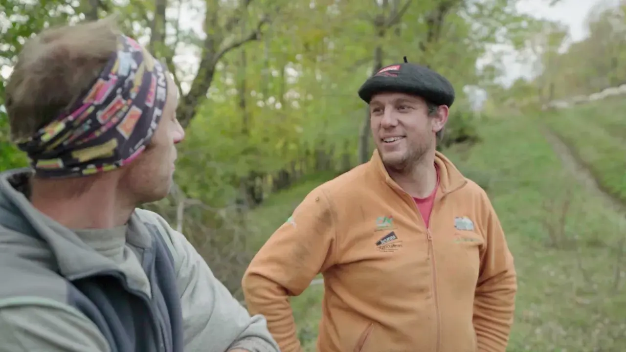 J'ai choisi de vivre en Champsaur Valgaudemar Ep 03 Raphael : entre trail et circuit courts