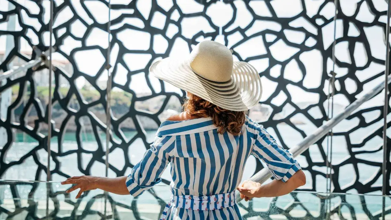 Sur les pas de Vanessa, du blog Cash Pistache en Provence-Alpes-Côte d'Azur