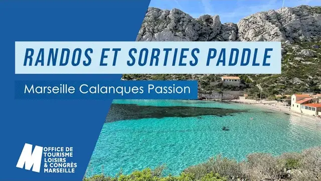 Marseille Calanques Passion - Randonnées et sorties paddle