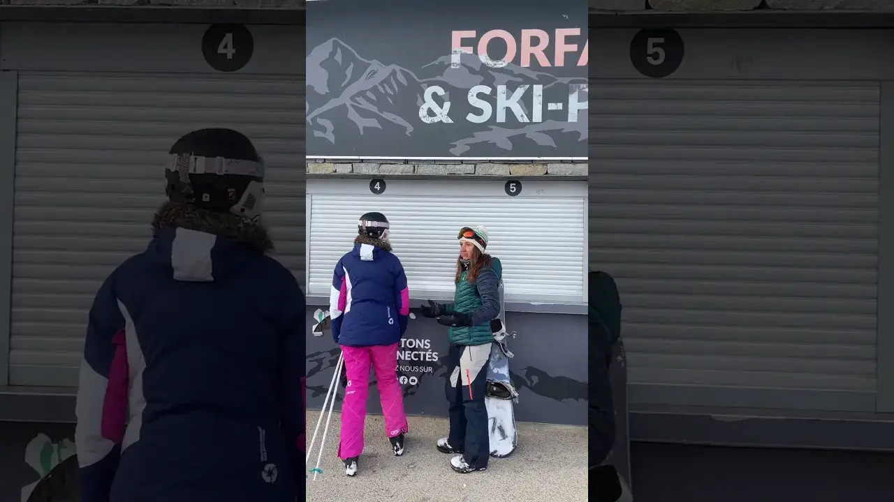 OÙ ACHETER SON FORFAIT ?