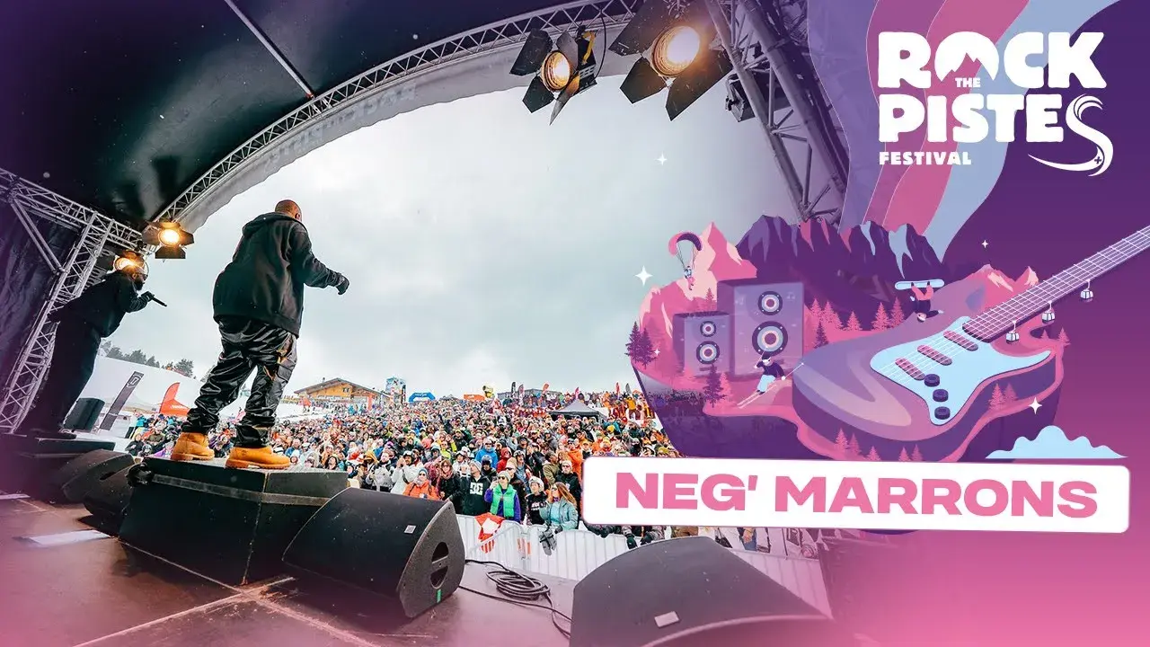 Nèg’ Marrons | Rock The Pistes Festival 2026 | Morgins