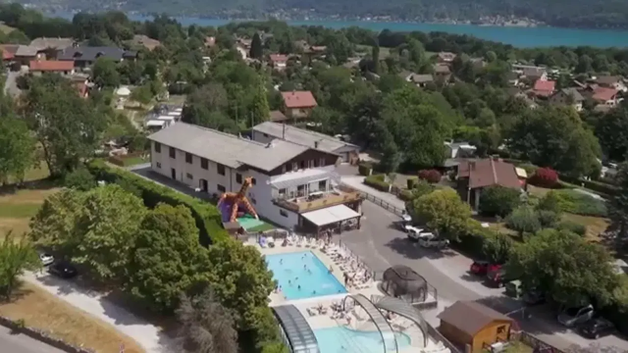 teaser camping la ferme