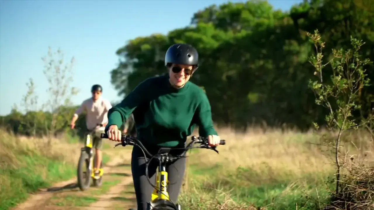 TROTTXWAY - Rando complète en Trottinette tout-terrain