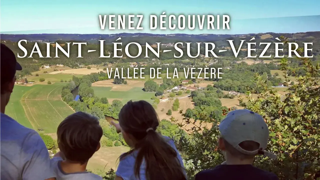 Saint-Léon-sur-Vézère, en Périgord Noir