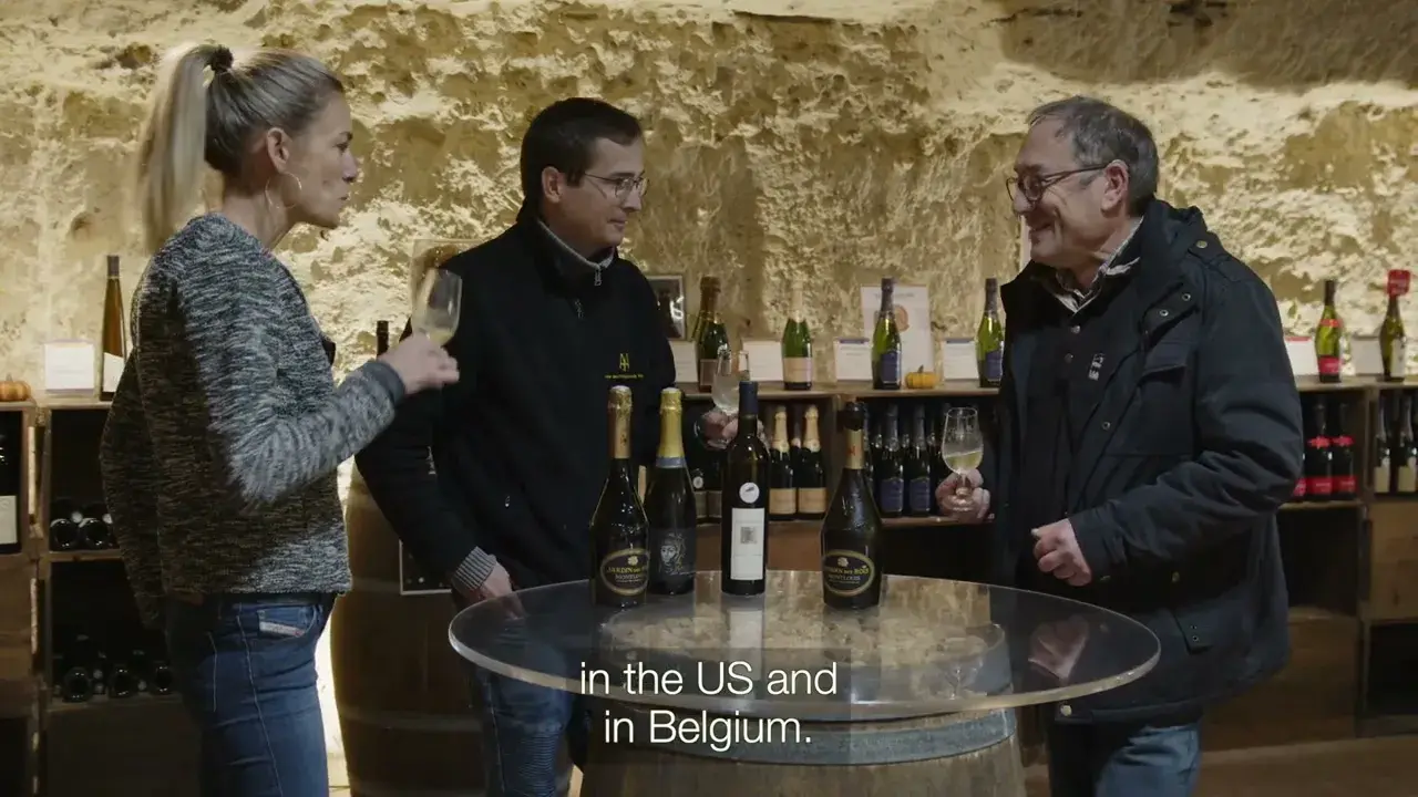 Maison Laudacius, Vignerons et plus... à Montlouis-sur-Loire