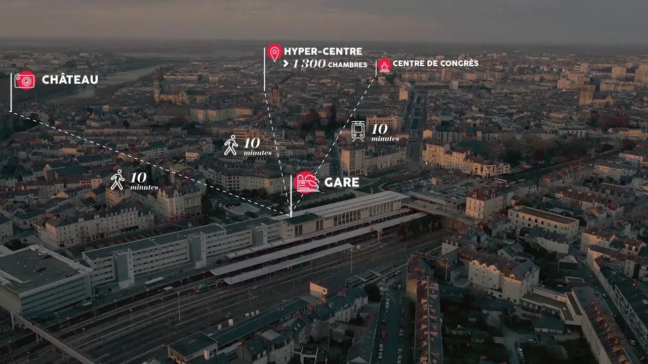 Angers la destination affaires par excellence !
