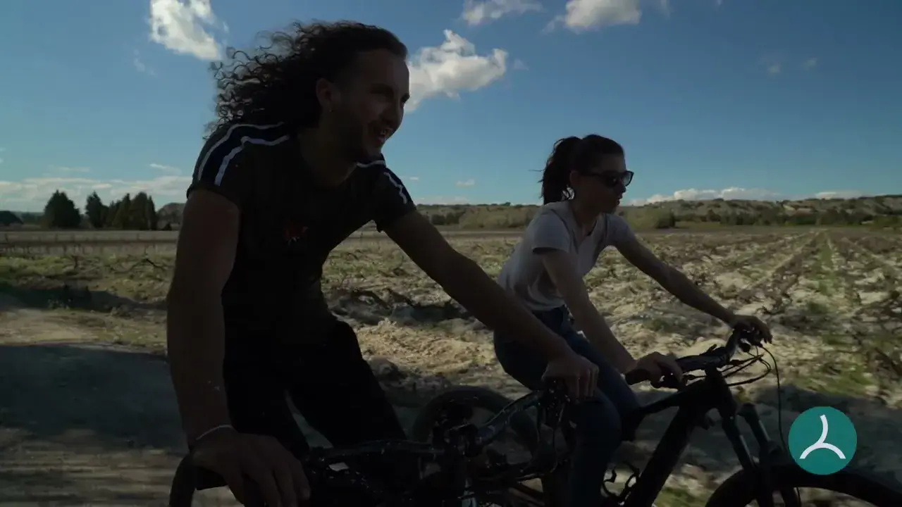 les balades à vélo du grand avignon-patrimoine & aviation