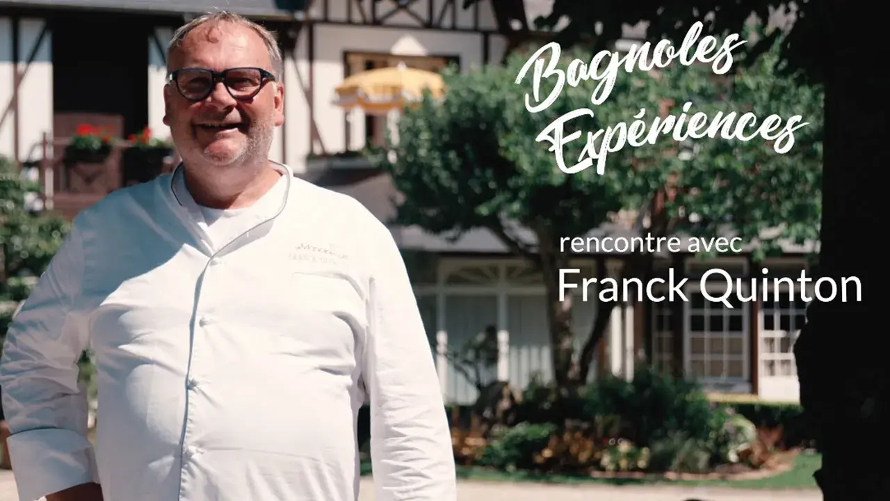 Bagnoles Expériences, épisode 1 : rencontre avec Franck Quinton