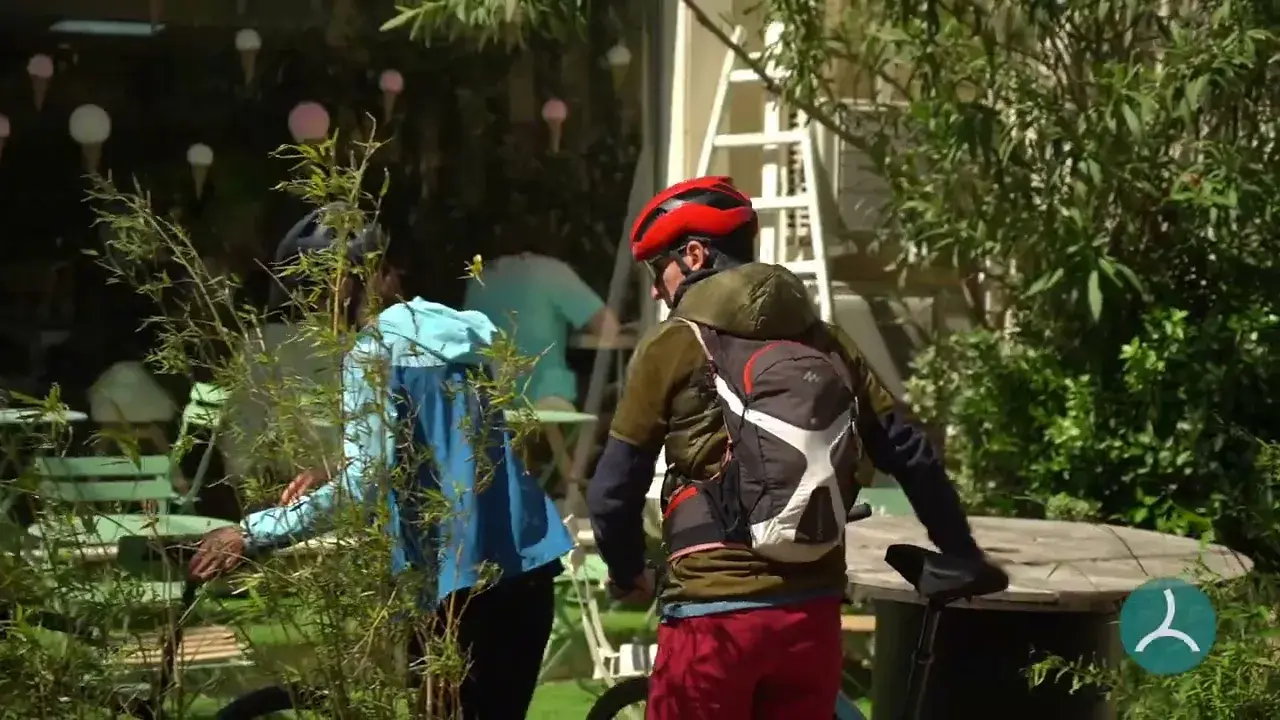 les balades à vélo du grand avignon-anciens etangs