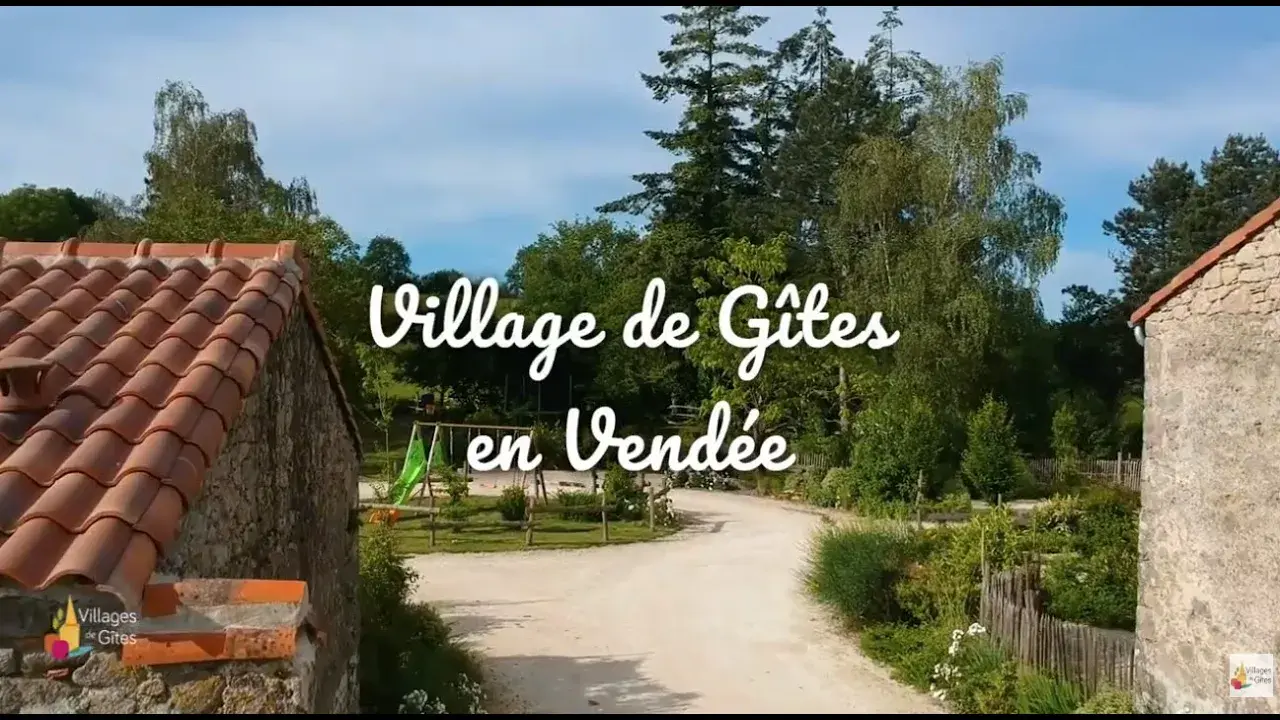 village de gîtes en vendée : le logis de concise