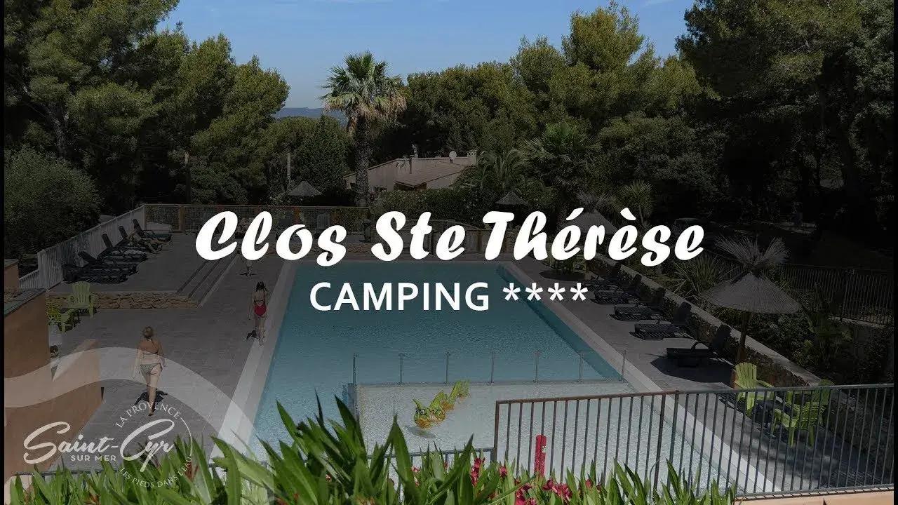 camping clos ste thérèse
