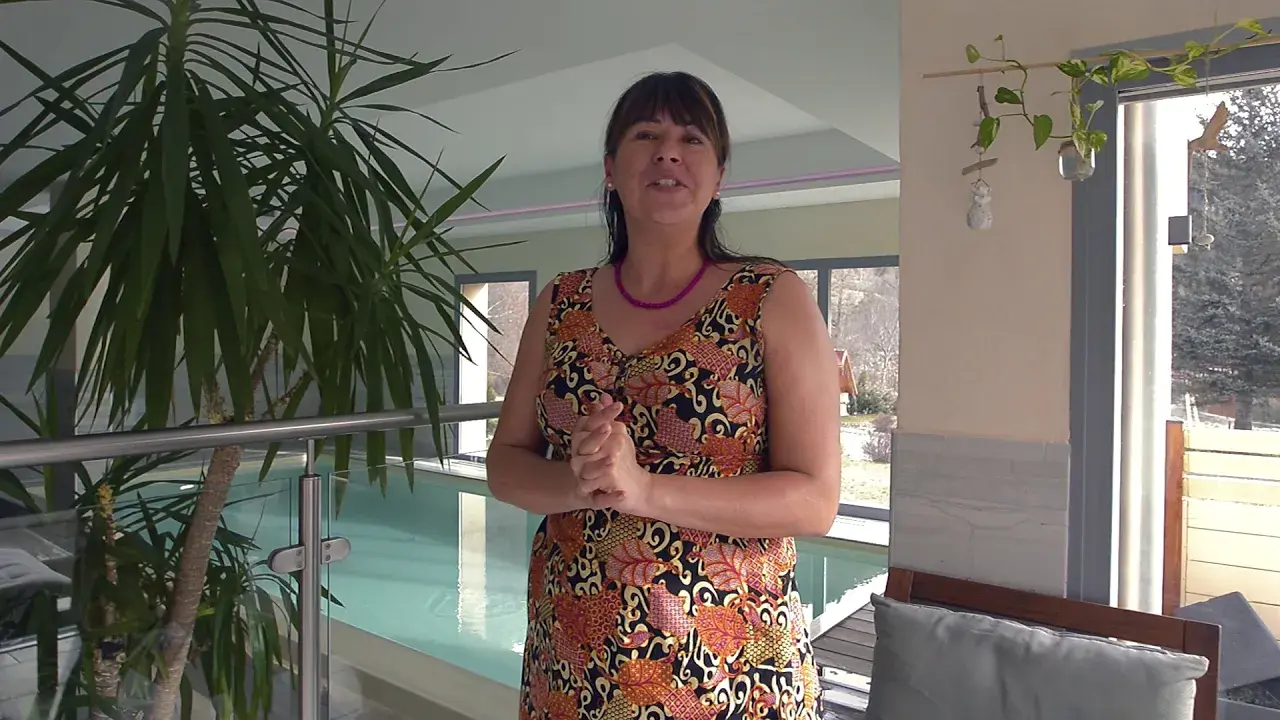 offrez-vous un moment de détente à l'espace bien-être de l'hôtel la neyrette dans le dévoluy