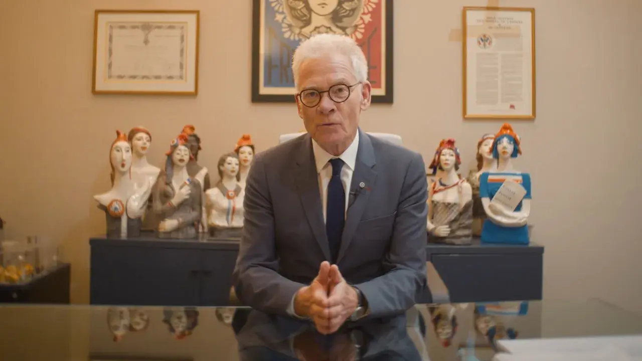 Vœux du Maire de Saint-Gervais 2024 - TEASER