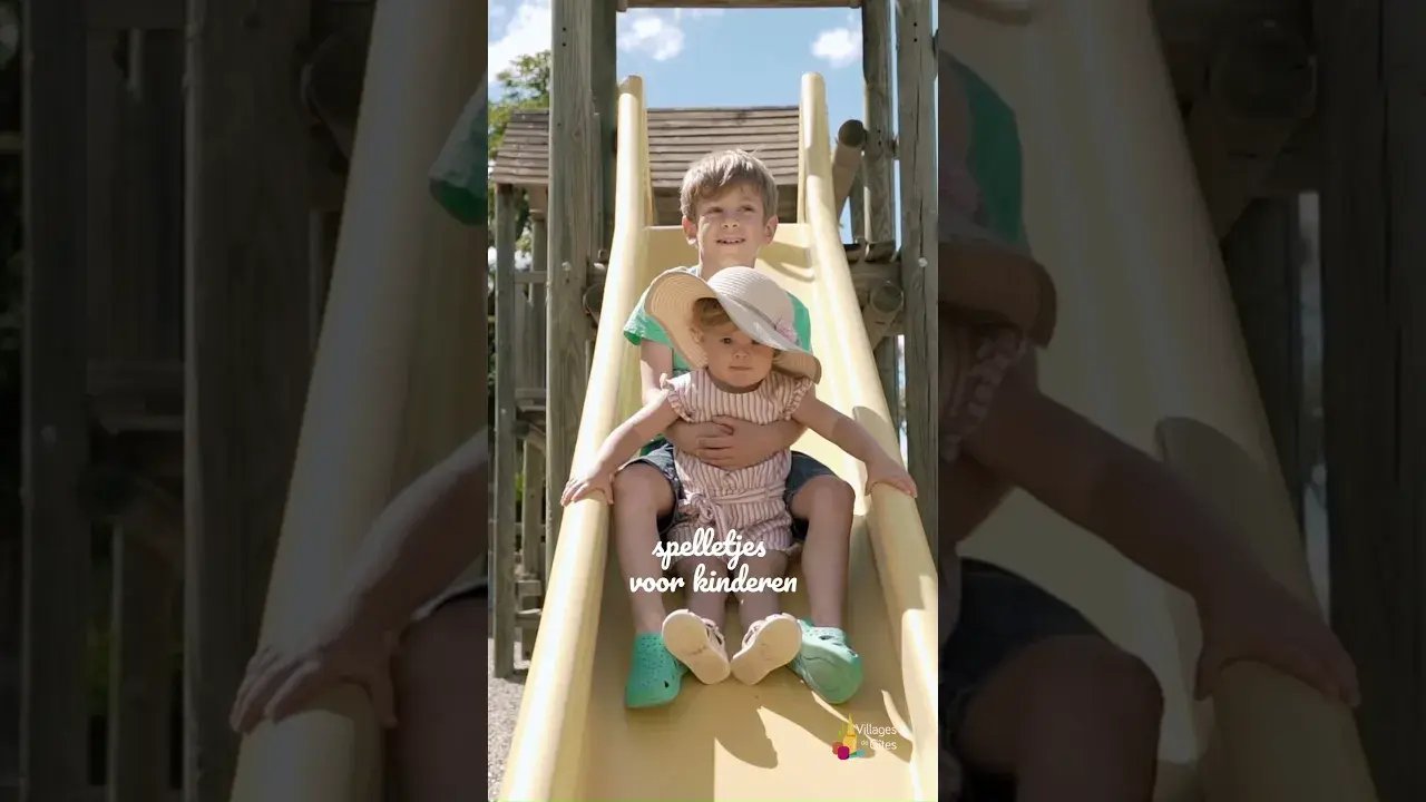 Vidéo : Vakantie in Frankrijk met Villages de Gites