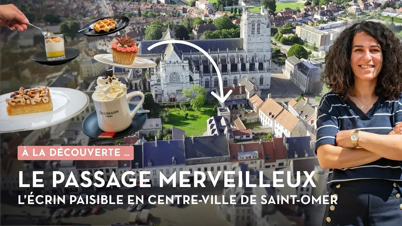 Discovering ... Le Passage Merveilleux