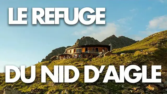 le refuge du nid d'aigle