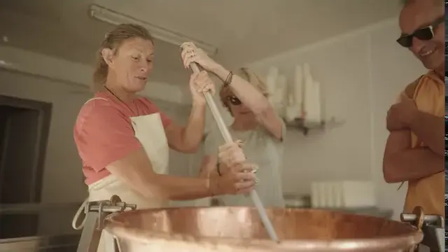 circuit de la vallée verte - itinéraire vélo&fromages