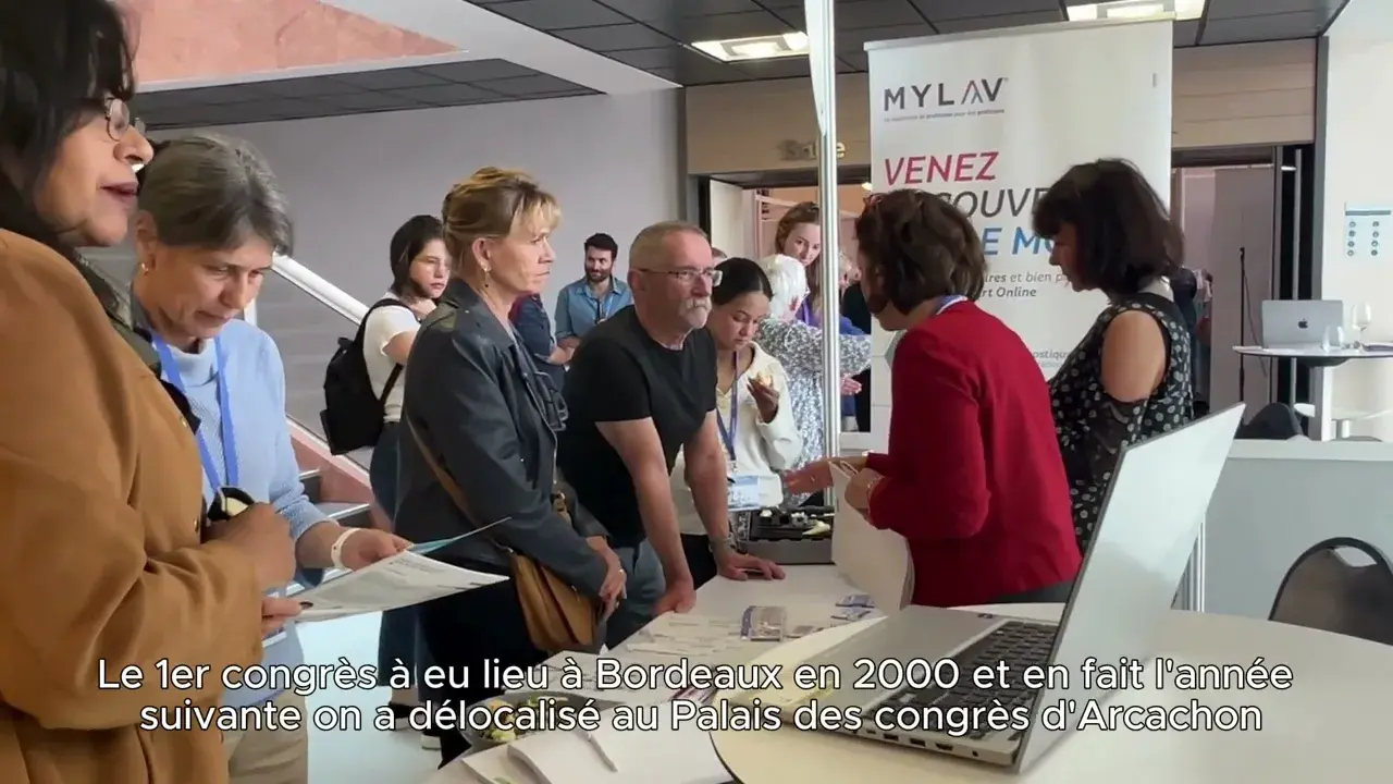 Congrès Le Chat Arcachon 2024