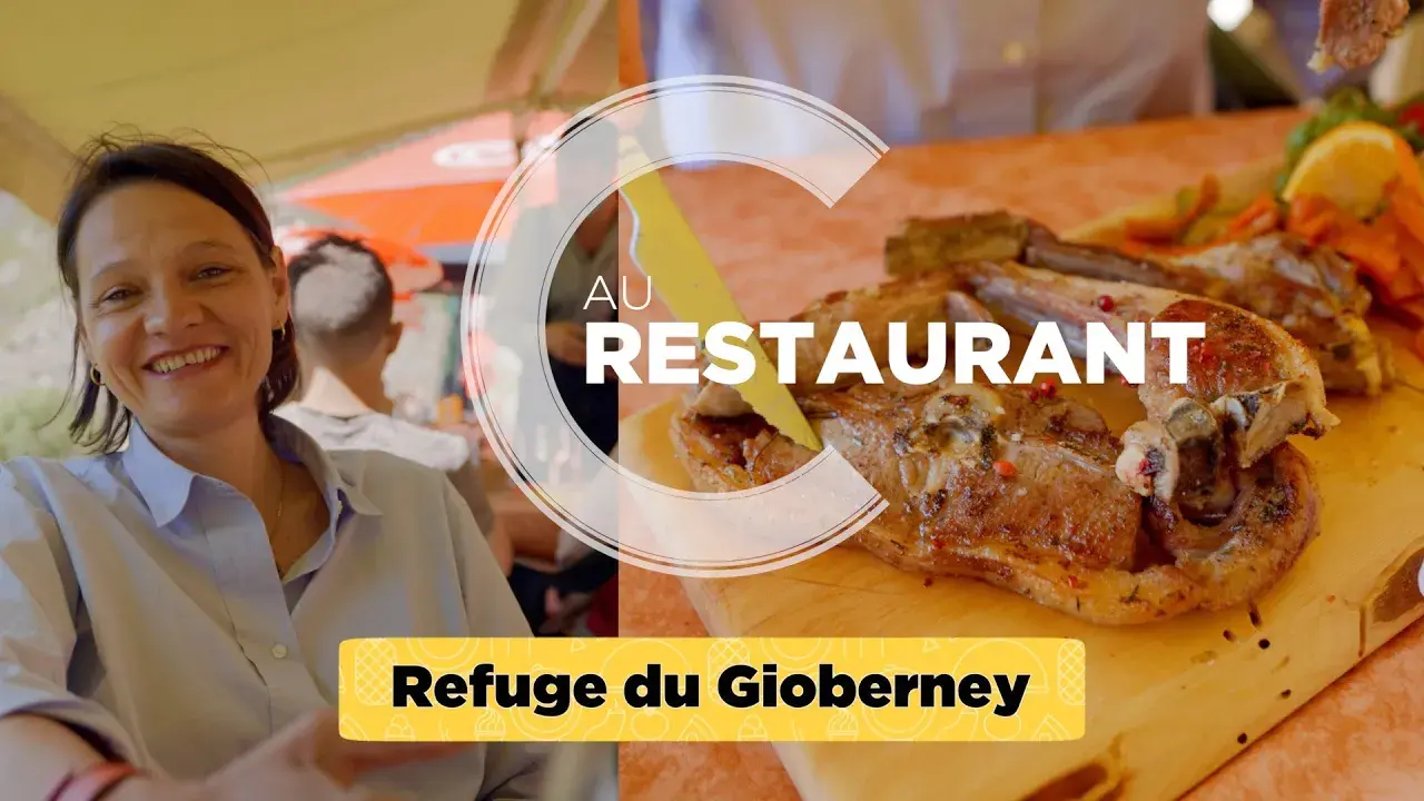 Gioberney, un des plus beaux refuges de France