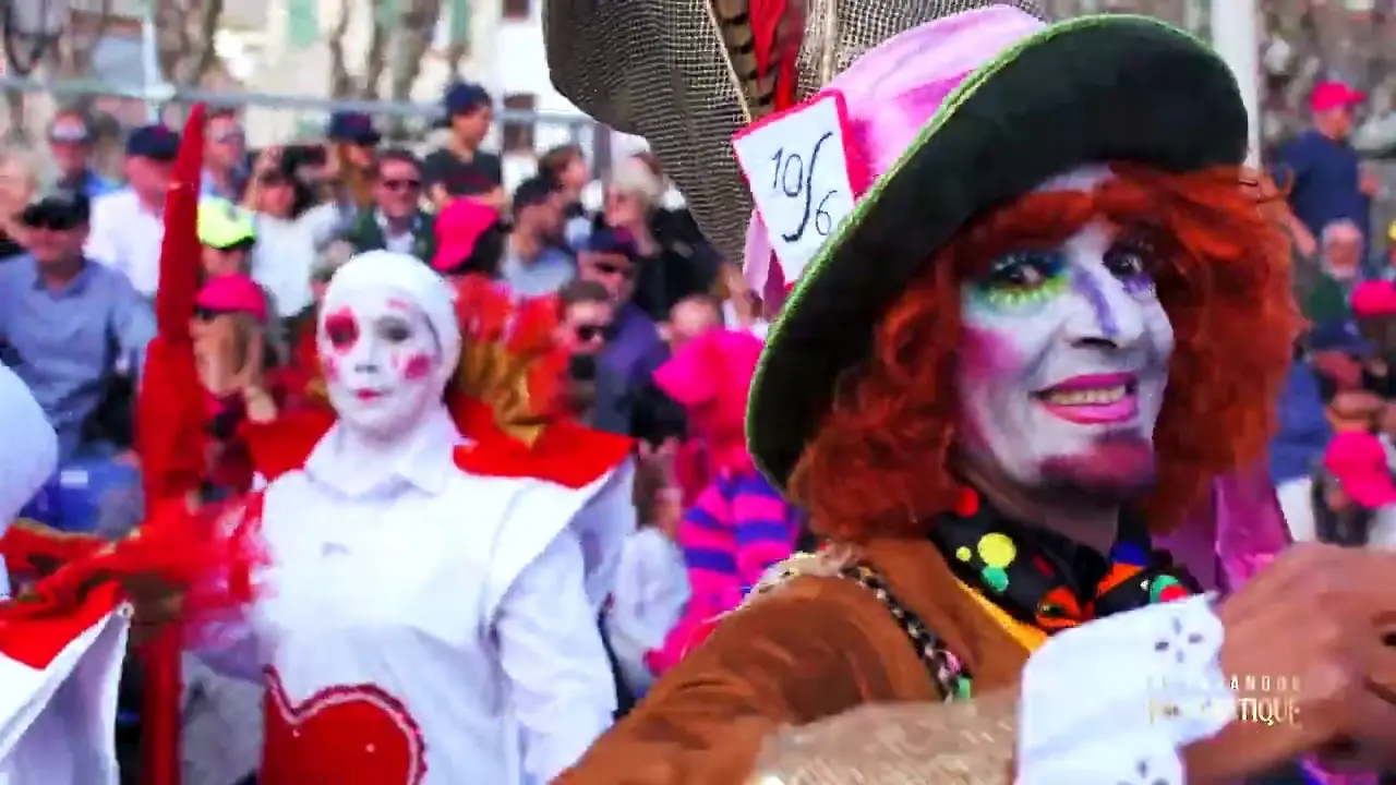 corso fleuri en image