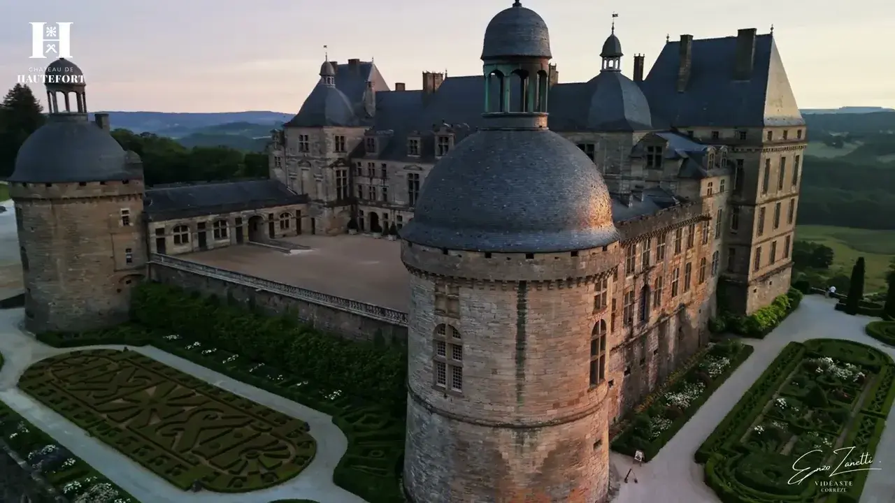 Château de Hautefort