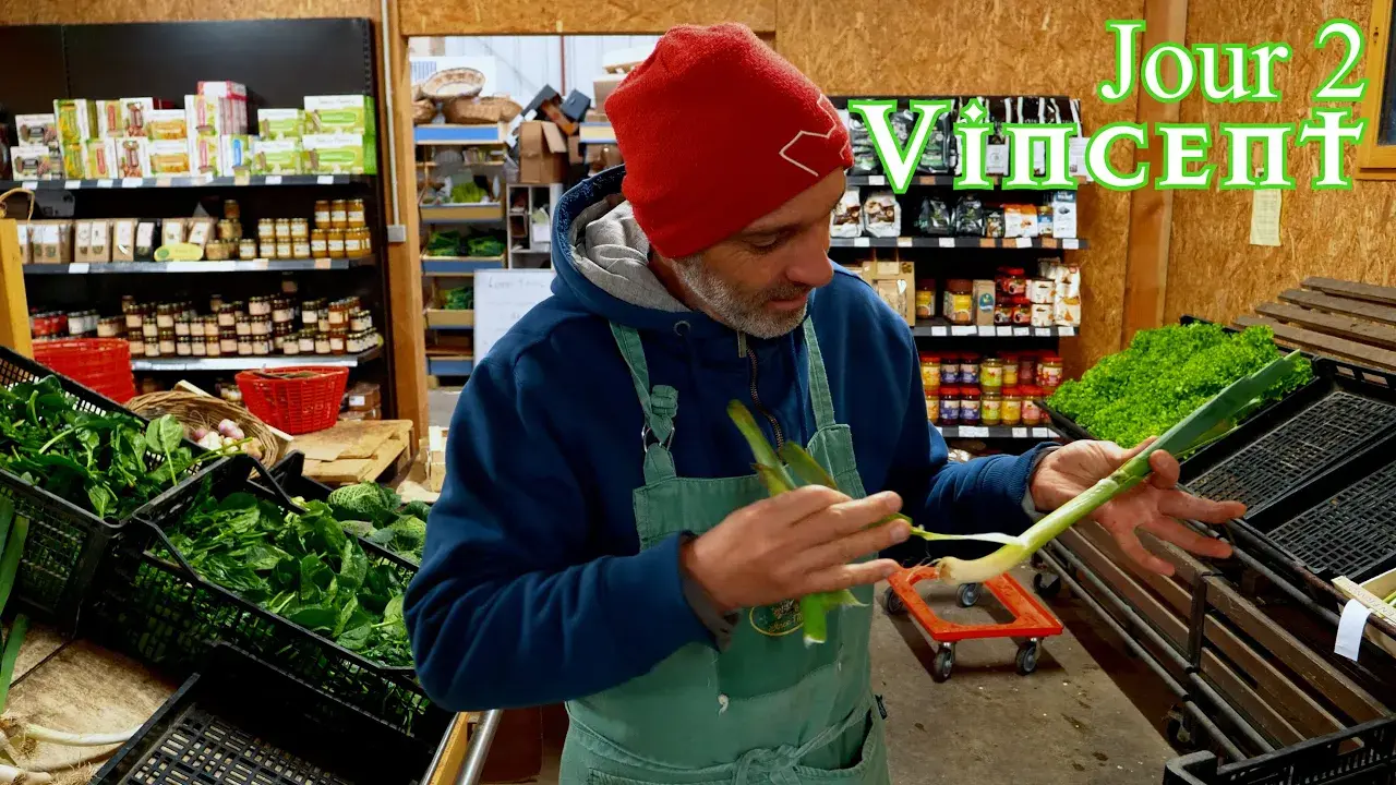 Websérie "Le Cercle des Associés" - Jour 2 : Vincent