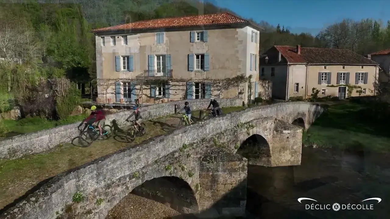 Week-end sur la Flow Vélo : une aventure à vélo en famille