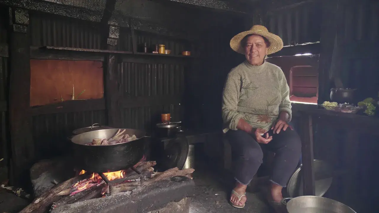 Les ambiances de territoires - Les cirques de La Réunion