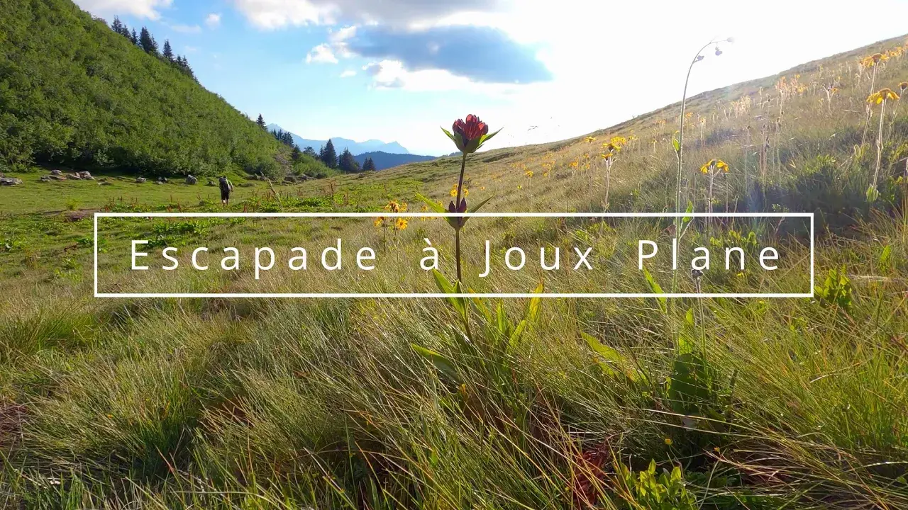 escapade à joux plane