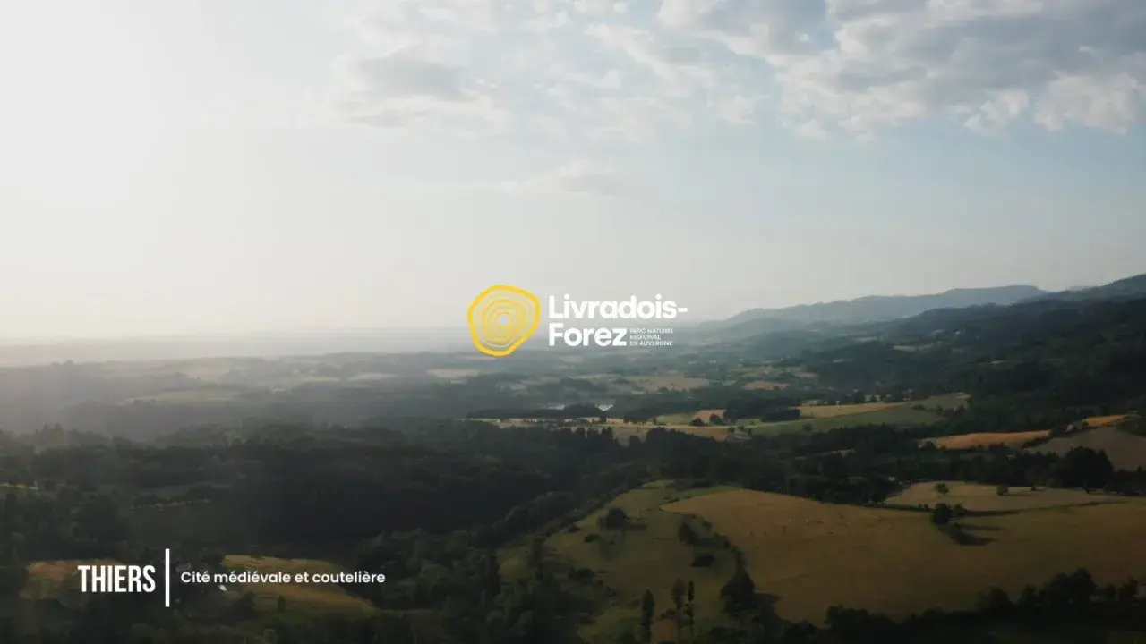 Thiers, cité médiévale et coutelière