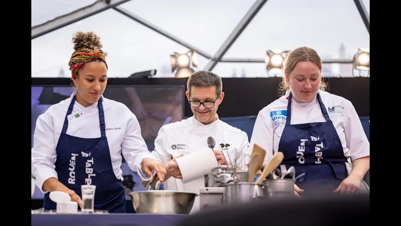 Rouen à Table ! - Edition 2024 du 12 au 13 octobre