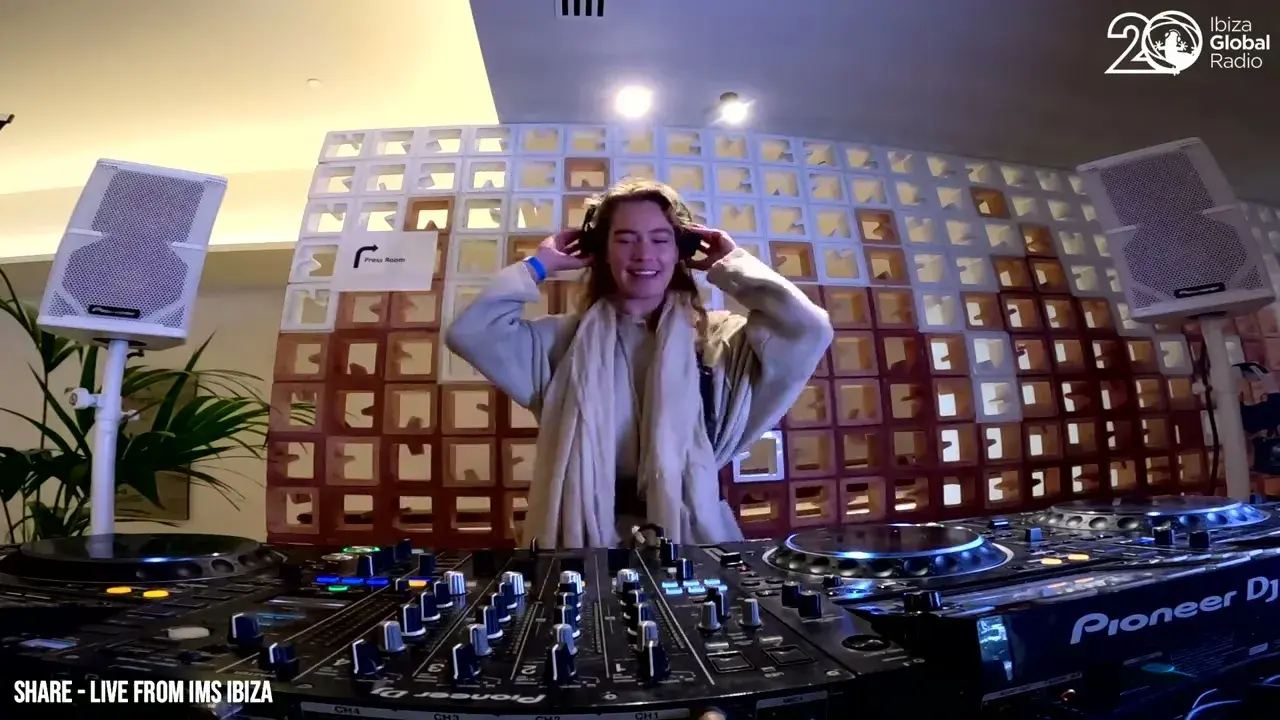 SHARE (Sharon Pieksma) - Live from IMS Ibiza 2024
