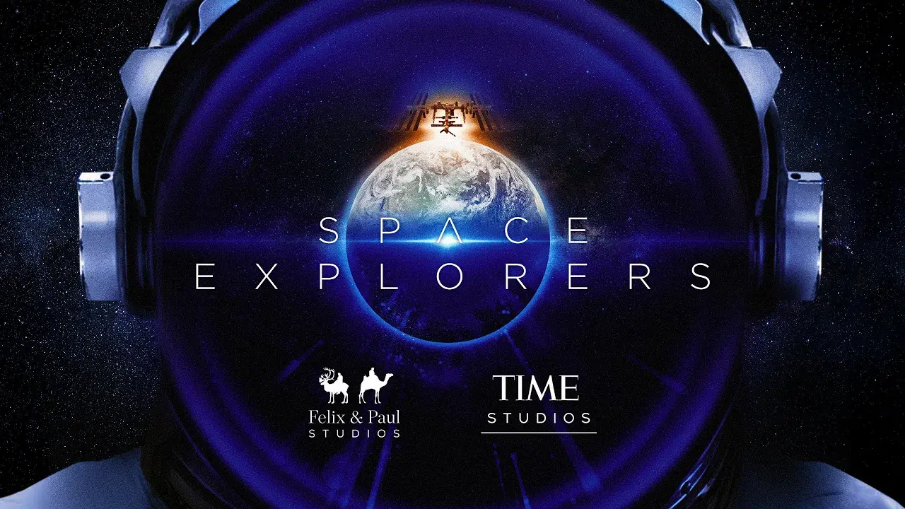 Space Explorers: The ISS Experience  | Official Trailer | Felix & Paul Studios