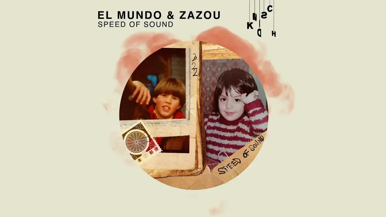 El Mundo & Zazou - Speed Of Sound