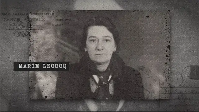 Qui est Marie Lecocq ?