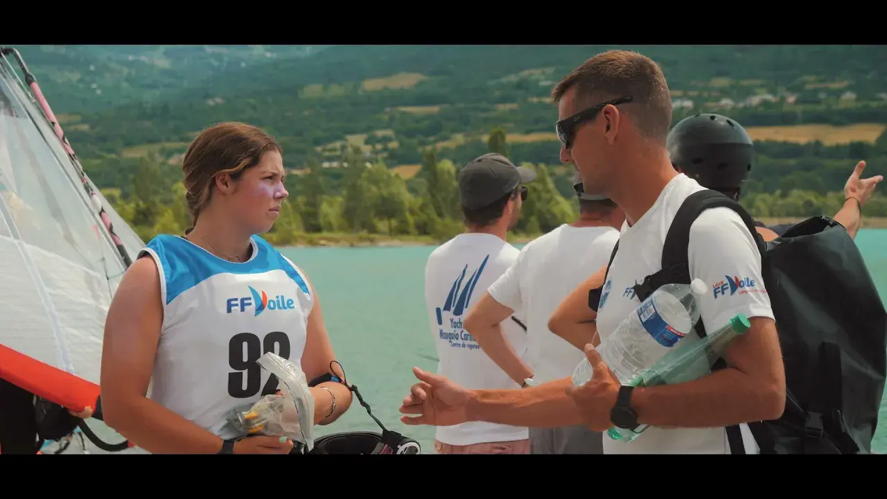 coupe de la ligue windfoil 2023