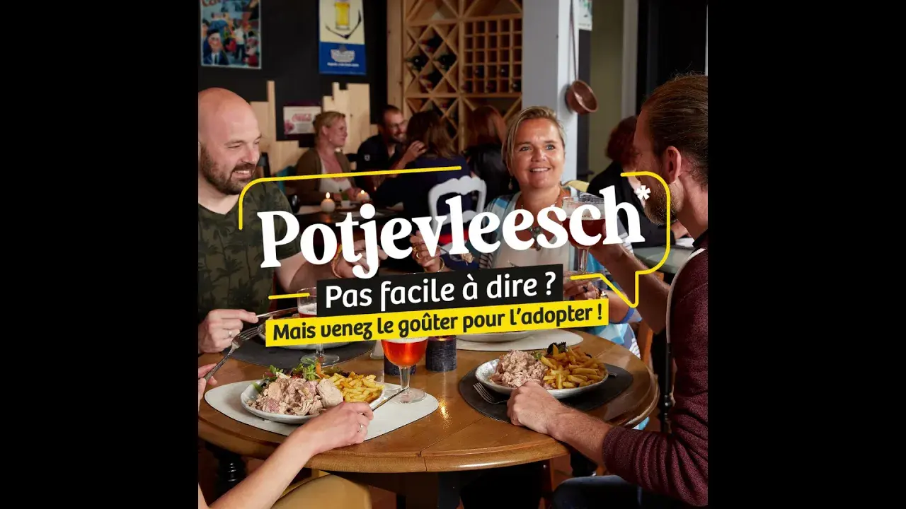 Potjevleesch, pas facile à dire ?