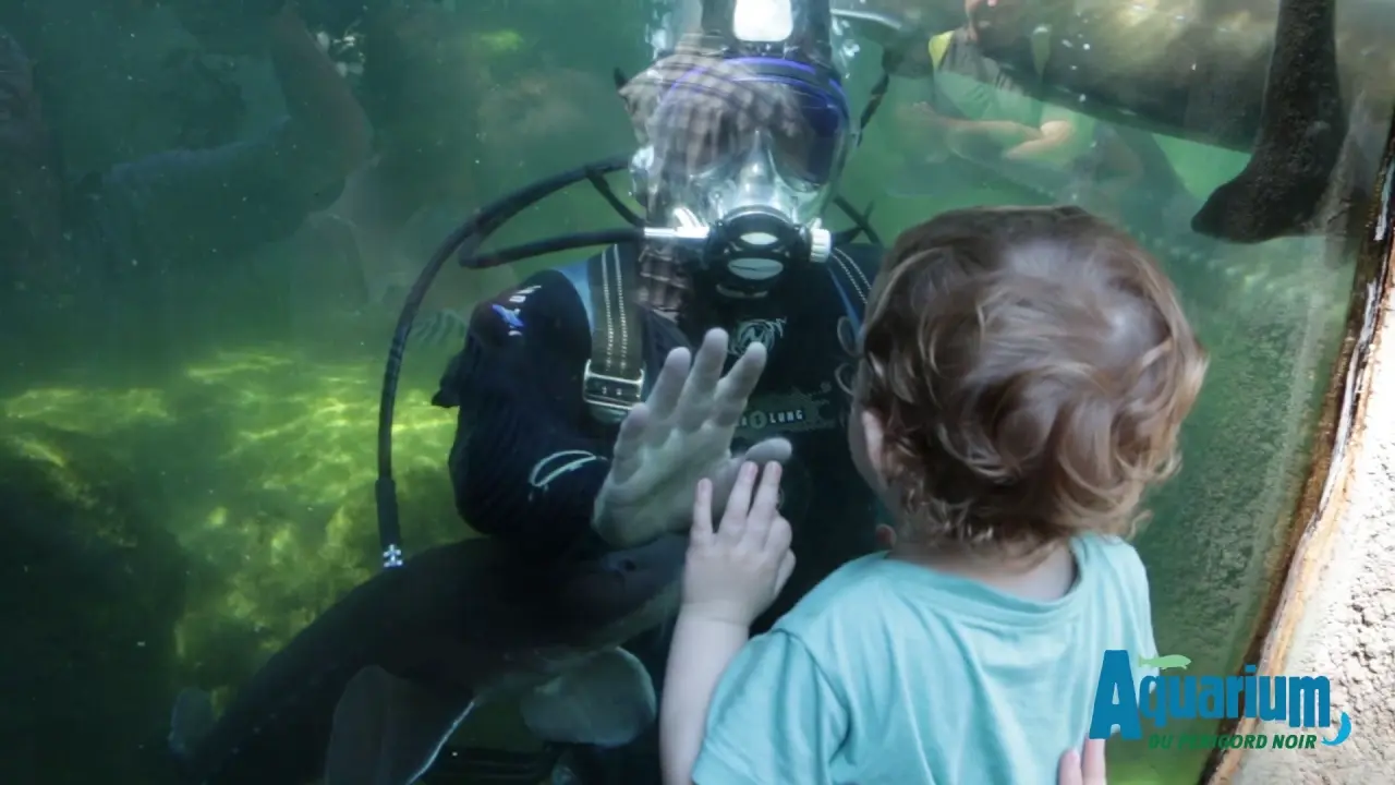 Aquarium du Périgord Noir