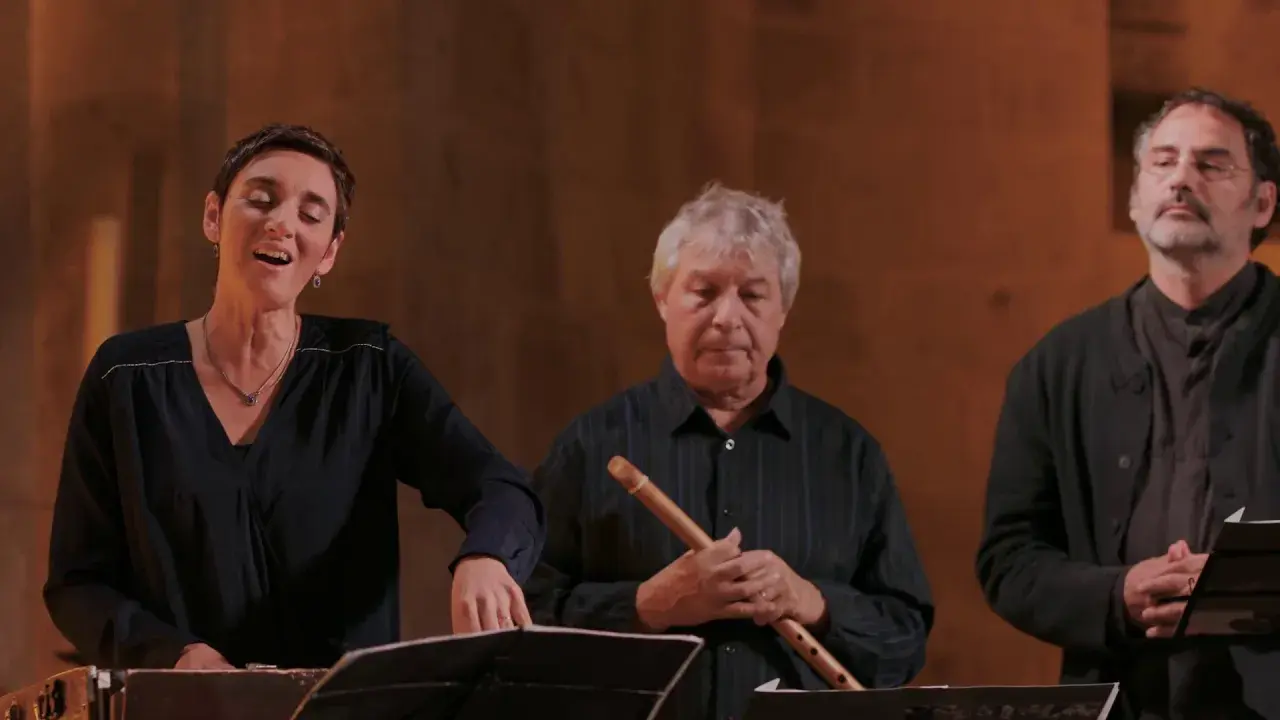 Concert Troubadours Art Ensemble Invités Abbaye de Fontfroide du 24 octobre 2020