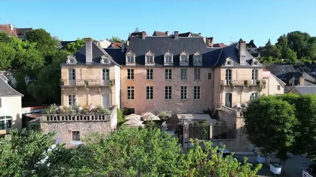 L'Hôtel de Bouilhac : charme, bien-être et gastronomie en Périgord Noir