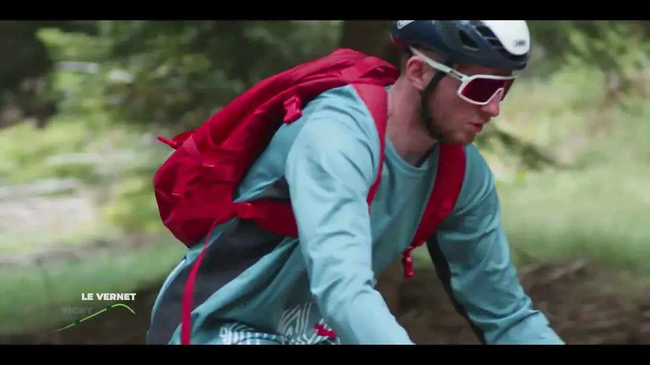 VTT en Montagne bourbonnaise