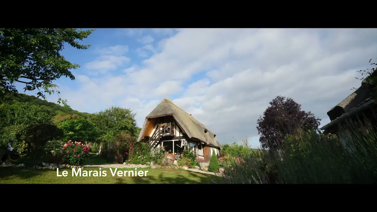 La Chevauchée du Pays d’Auge à la Seine