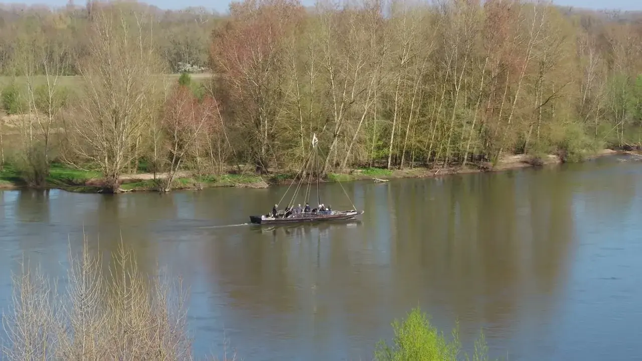 balade sur la loire