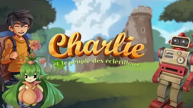 Explor Games : Charlie et le peuple des Eclérillons